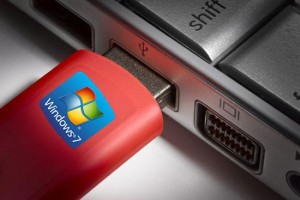 Cara Menginstall Windows 7 Dengan Menggunakan USB Flashdisk