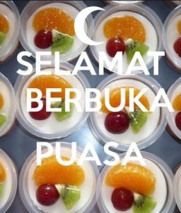 buka puasa