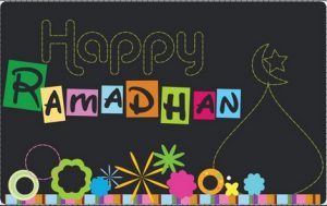 happy ramadhan