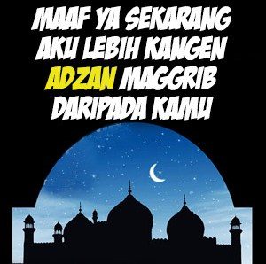 kangen adzan