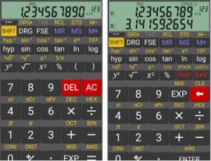 realcalc Scientific calculator