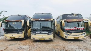 Sewa Bus Wisata Tangerang Murah dan Terpercaya