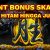 Sudah Pencairan Dana BPNT, Kini Seorang Pemuda Kembali Jackpot Main Game Mahjong Wins