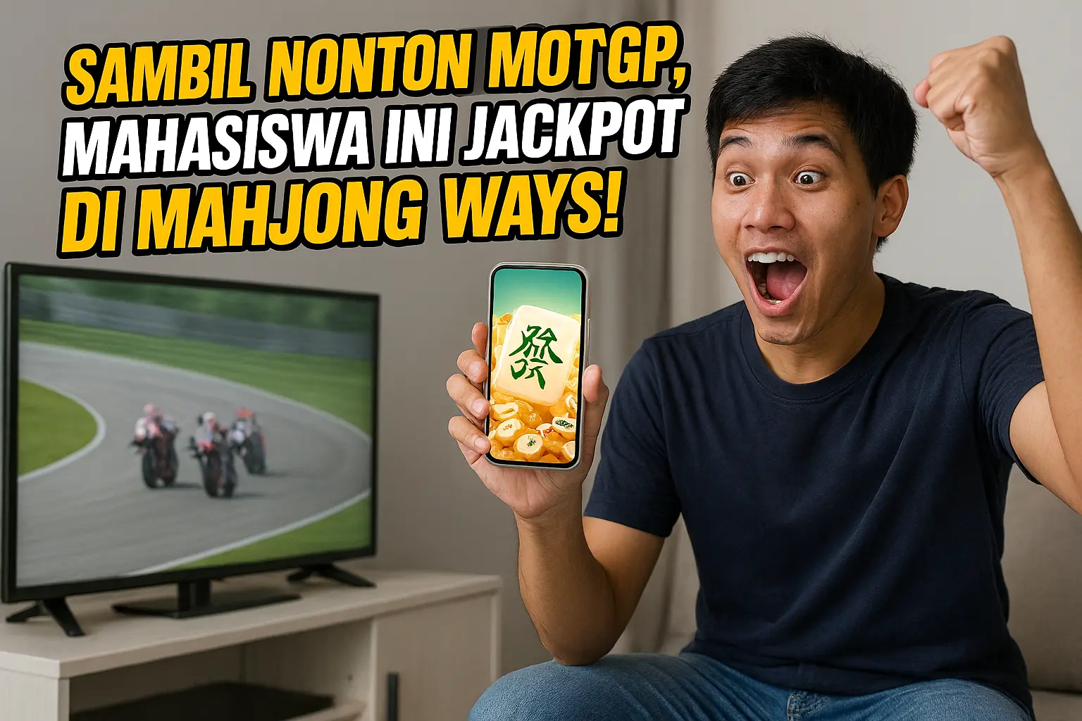 motogp mahjong ways