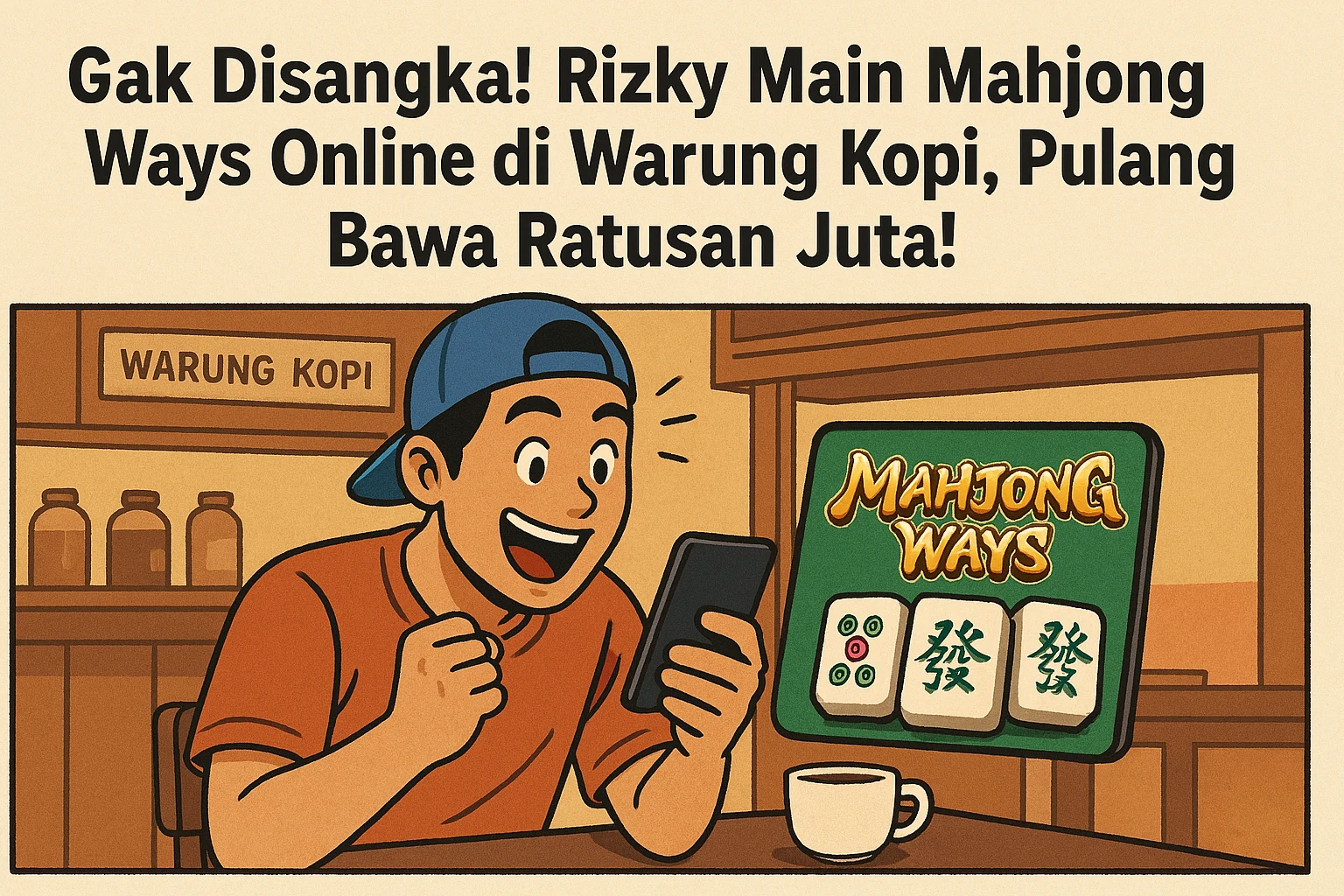 online mahjong ways
