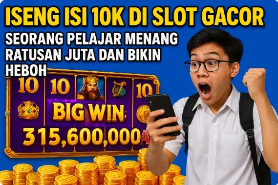 pelajar slot gacor