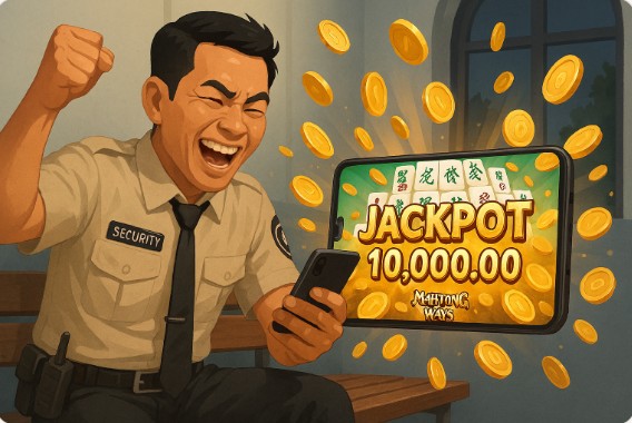 satpam jackpot slot gacor