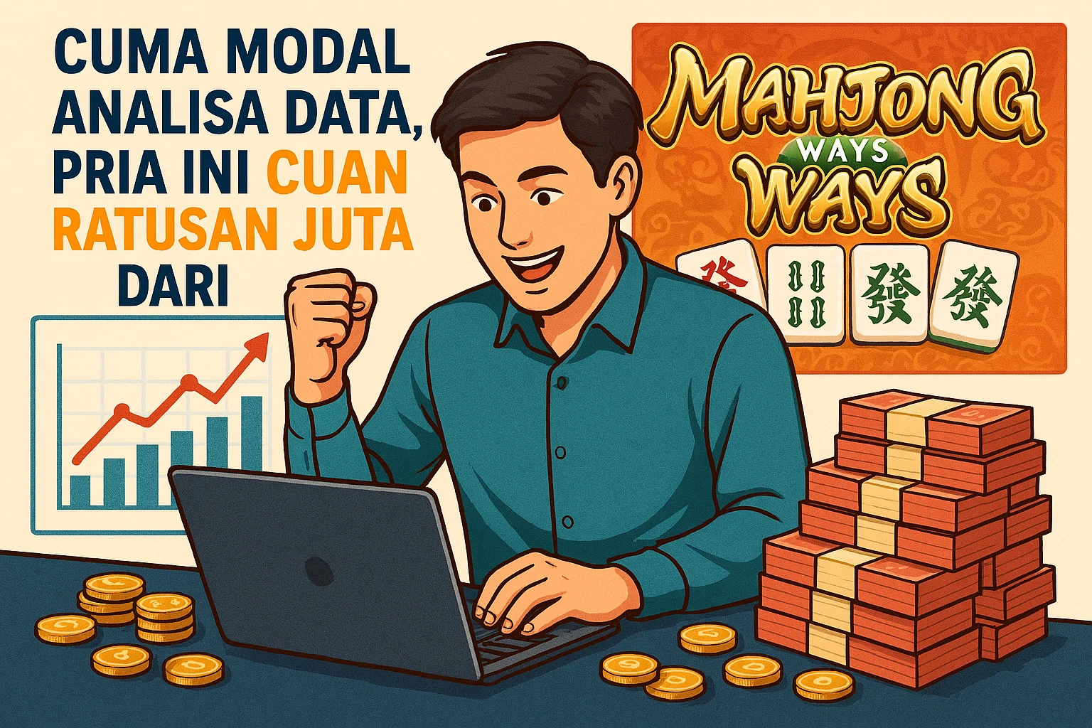 data mahjong ways