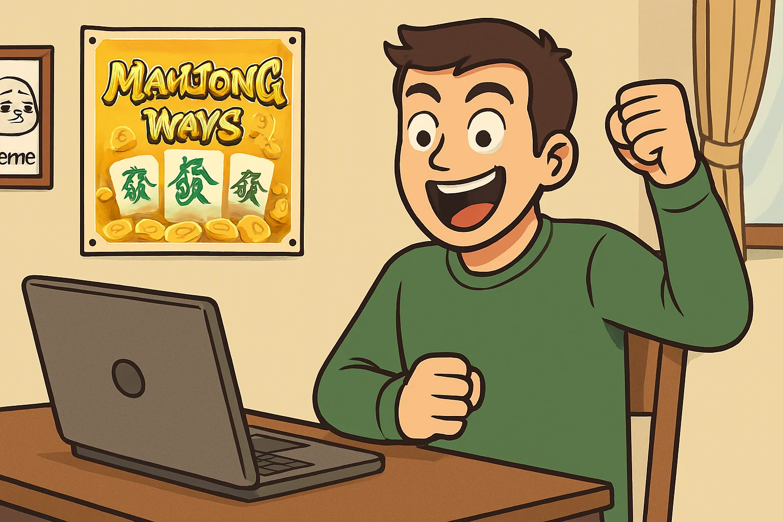 meme mahjong ways