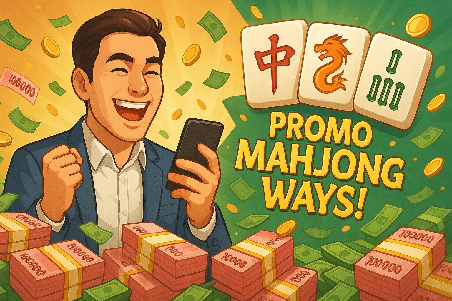 promo mahjong ways